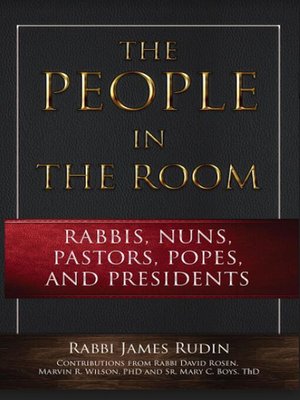 cover image of The People in the Room